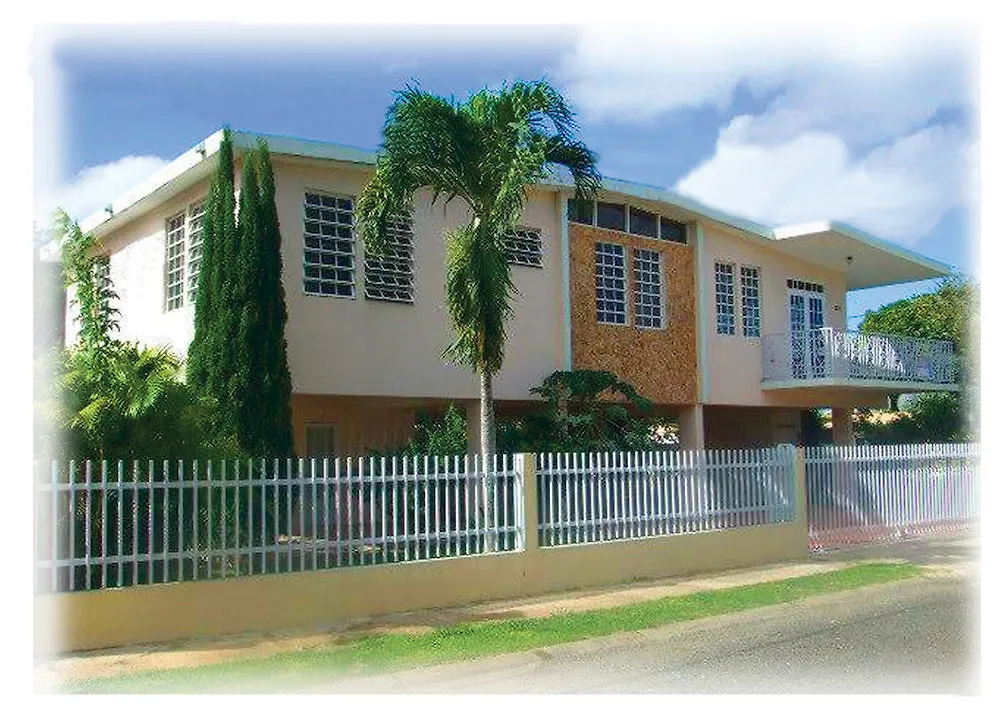 Bed and Breakfast Wssm Surf House Агуадилья 3*,